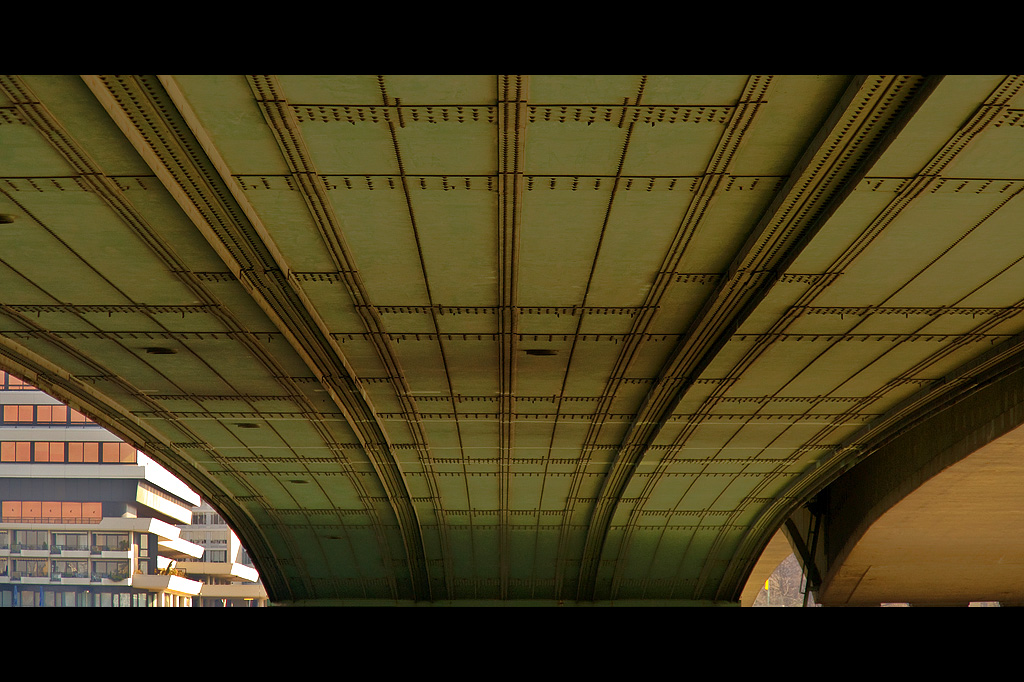 Under the Bridge HDR