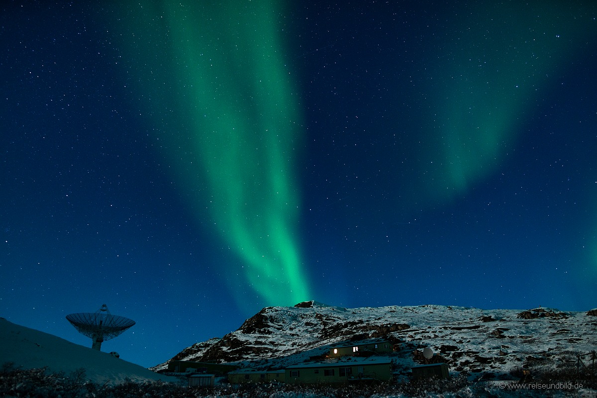 Aurora Polarlichtforschungsstation 2