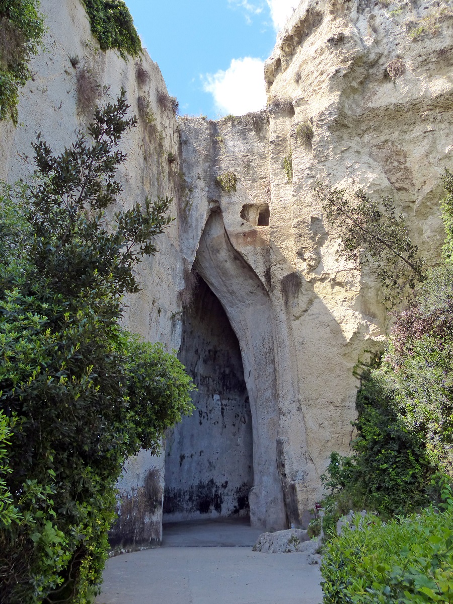 Siracusa Parco Archeologico 4