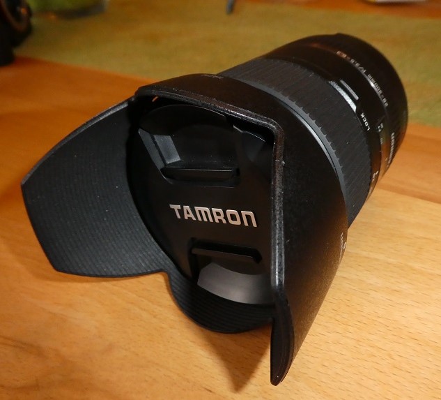Tamron 28-300mm PZD