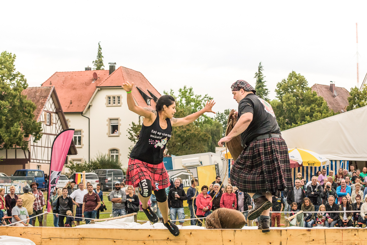 Highland Games / win or loose IV