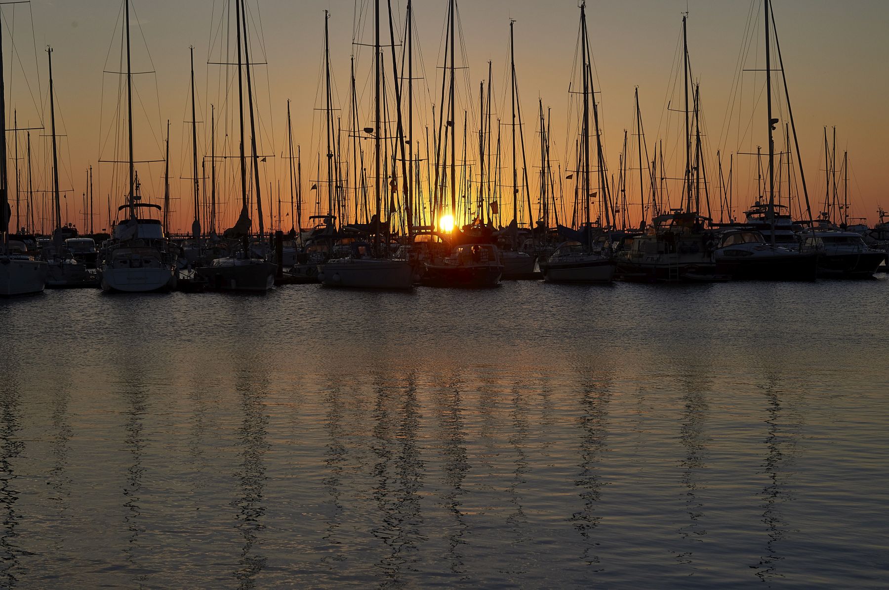 Abendstimmung Kühlungsborn