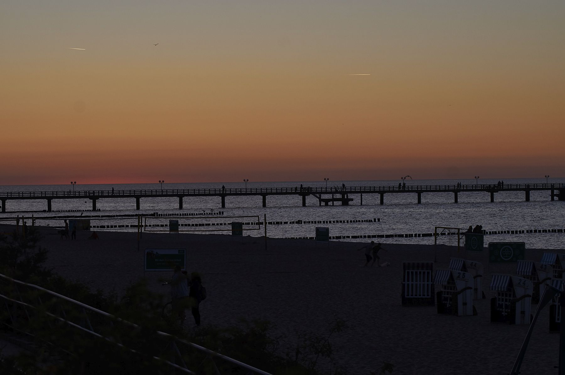 Abendstimmung Kühlungsborn