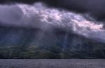 Unwetter Gardasee Bild1 Pseudo-HDR