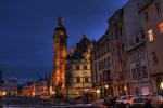 Rathaus in Altenburg 2 (HDR)