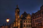 Rathaus in Altenburg (HDR)