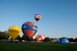 Ballonfahrertreffen Köln Jahnwiesen 4