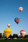 Ballonfahrertreffen Köln Jahnwiesen 5