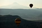 Blick auf den Erciyes