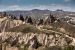 Landschaft bei Göreme