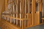 Orgelbau 2017 - Schwellwerk