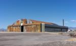 Enola Gay Hangar