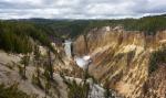 Yellowstone Canyon 07