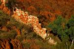 Halls Creek China Wall