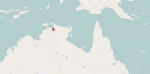 Karte Kakadu Nationalpark