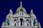 Sacre Couer in Montmatre