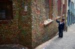 Gum Wall