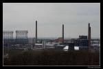 Blick auf die Kokerei Zollverein