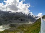 weiter zum Gletscher