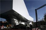 Baustelle Porsche Museum III