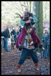 Mittelalterliches Spectaculum im Osnabrücker Zoo 2011