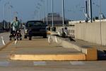 Fishing Pier beim Sunshine Skyway, Florida