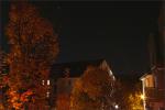 Herbst bei Nacht