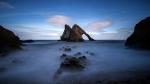 Bow Fiddle Rock