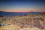 Mond über'm Zabriskie Point