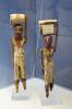 Puppen im Ägyptischen Museum