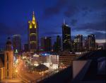 Frankfurter Skyline