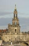 der Dom zu Dresden...