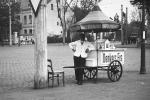 Eisverkäufer 1937