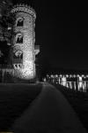 Diebesturm Bad Säckingen by night