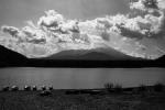 Landschaft am Lake Saiko