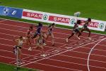 Vorlauf 100m Frauen EC 2022 München