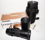 Tamron 200-500 1