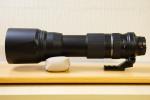 Tamron 150-600mm F5 /6.3 Di USB / Sony A-Mount