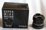 Voigtländer Super Wide Heliar 15 mm VM II