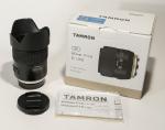 2 Tamron 85mm F1,8 DI USD