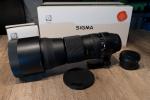 Sigma 150-600 Contemporary