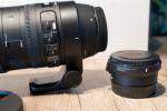 Sigma 150-600 Contemporary und MC11