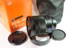 Sony FE 4/16-35