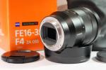 Sony FE 4/16-35