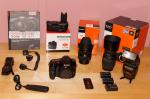 Sony SLT-A77 Komplettpaket