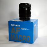 Cosina 100mm F3.5 Macro