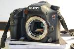 Sony A77