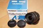 Tamron AF 18-200mm 3,5-6,3 XR Di II LD Asph. IF MACRO