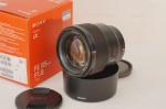 Sony FE 85mmF1.8