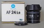 MinAF 2,8/24mm RS (XM-Mot)